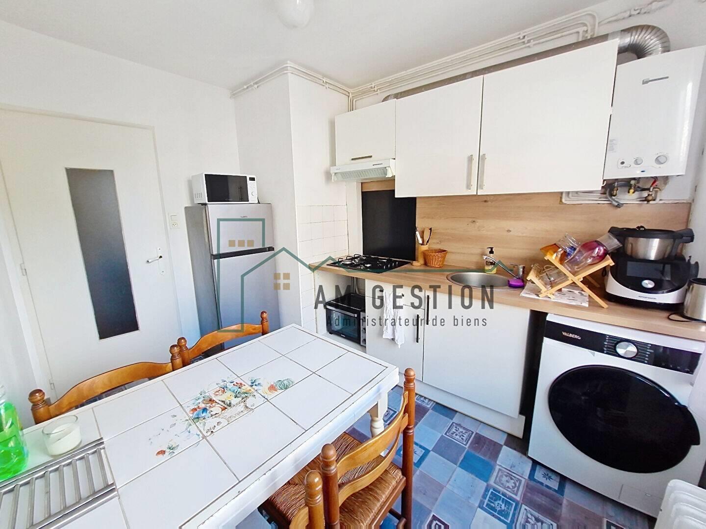 Appartement à louer, 42m², Limoges