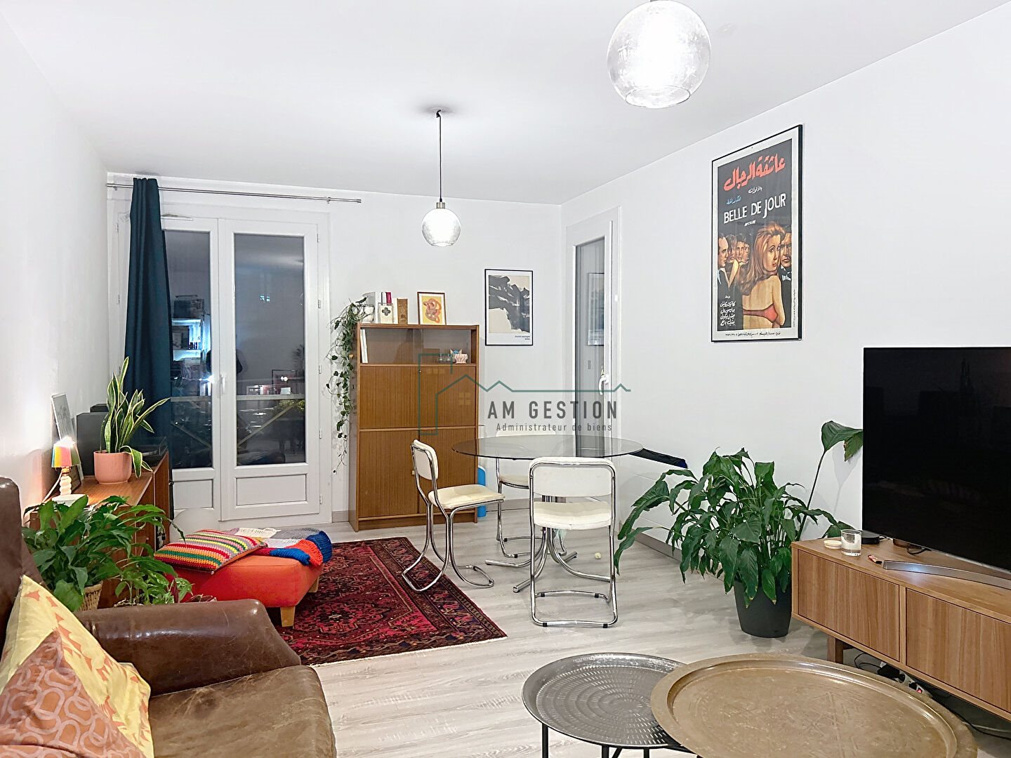 Appartement à louer, 66m², Limoges