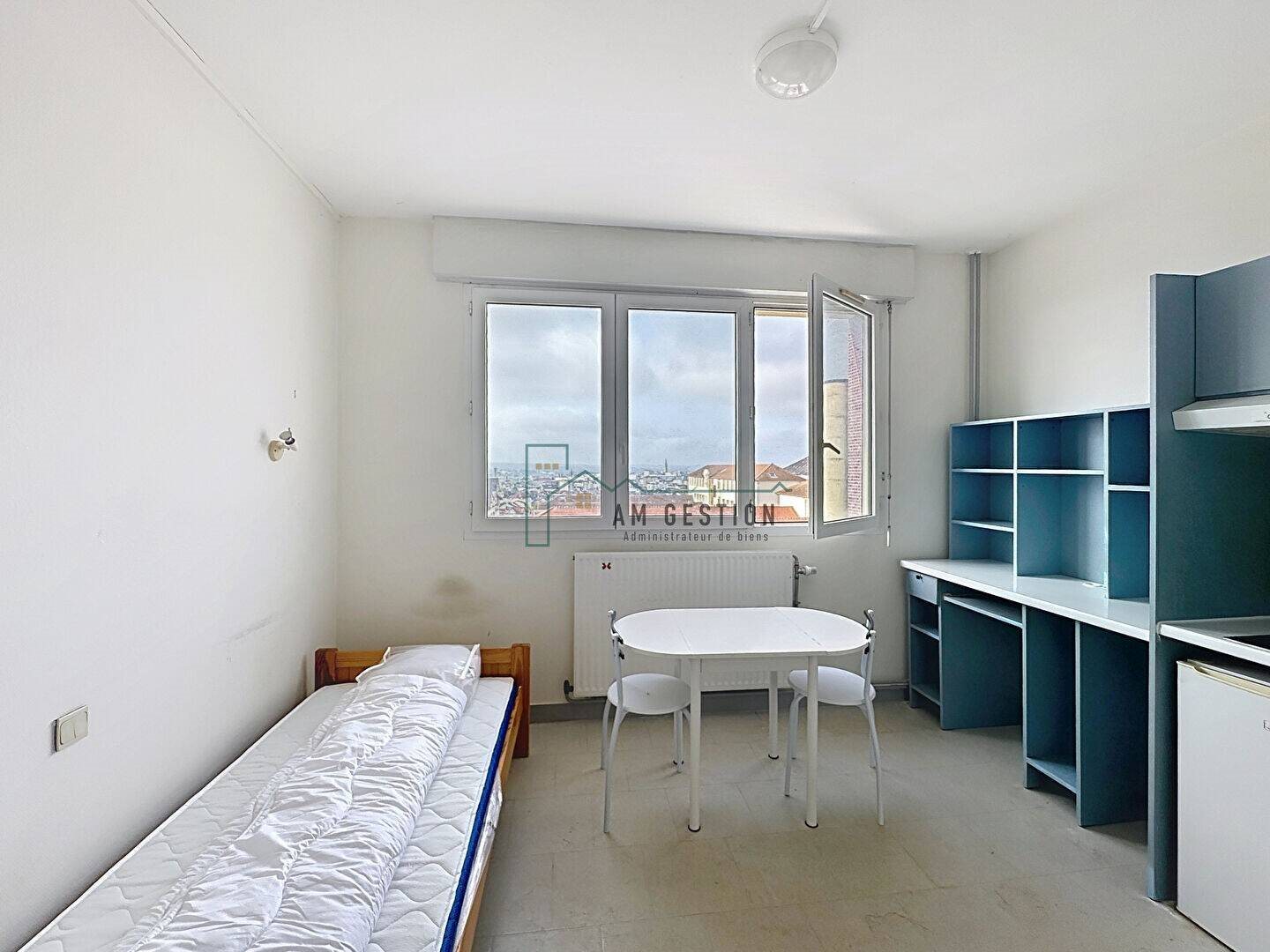 Appartement à louer, 18m², Limoges