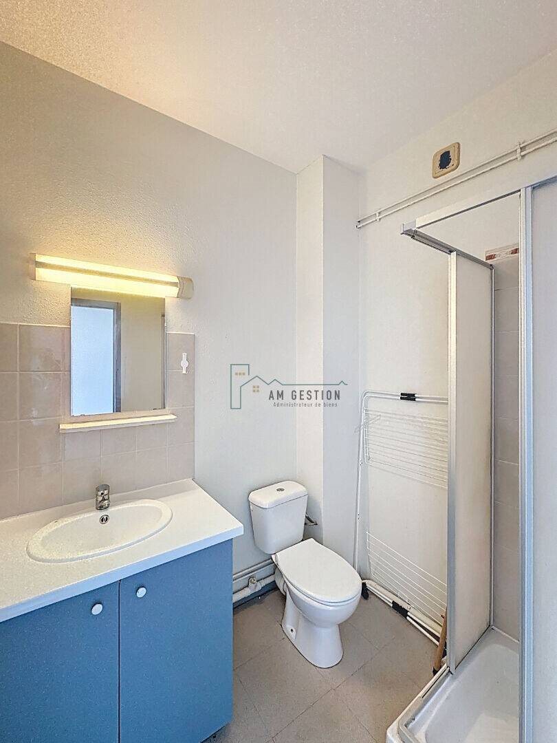 Appartement à louer, 18m², Limoges