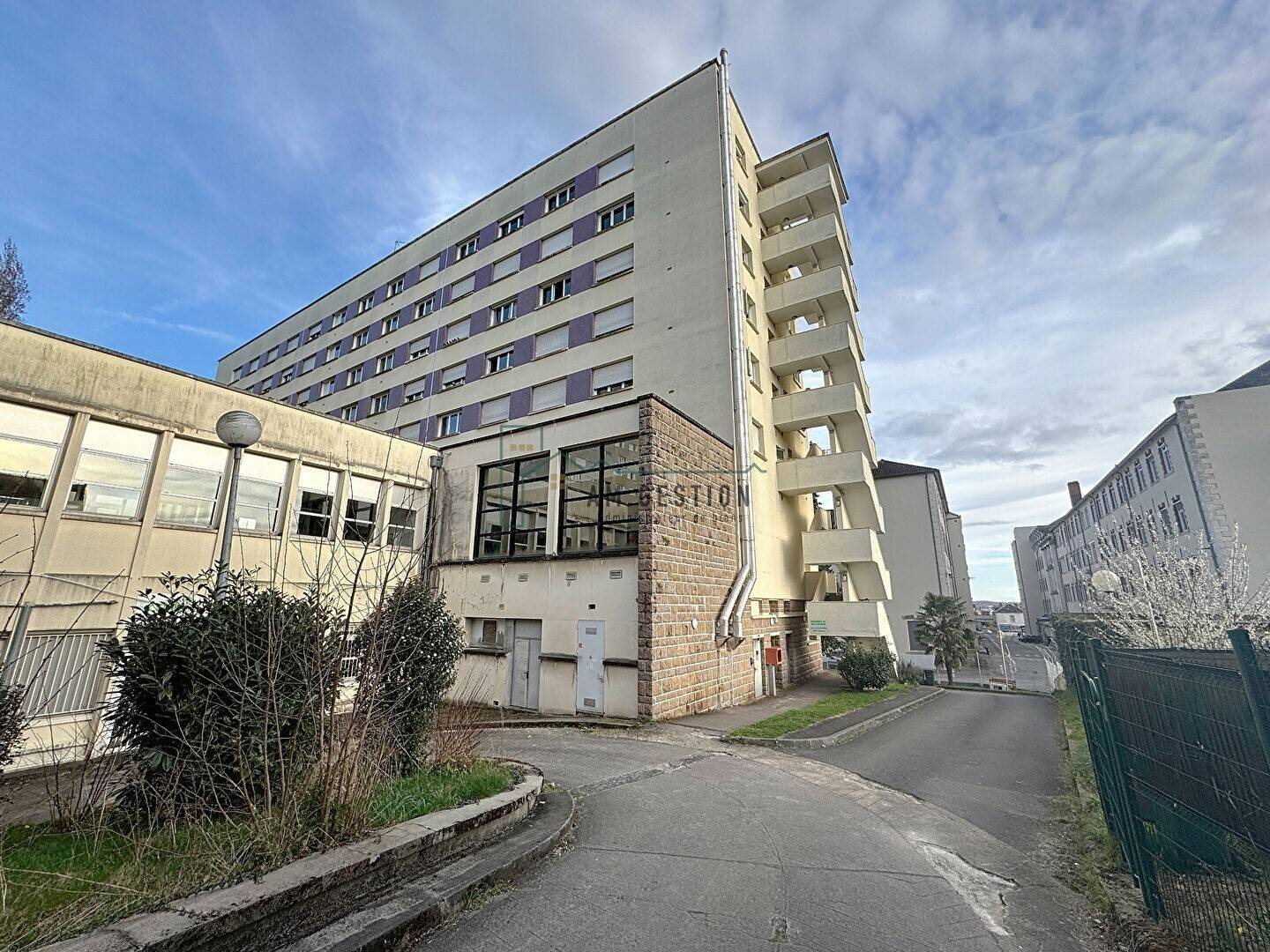 Appartement à louer, 18m², Limoges