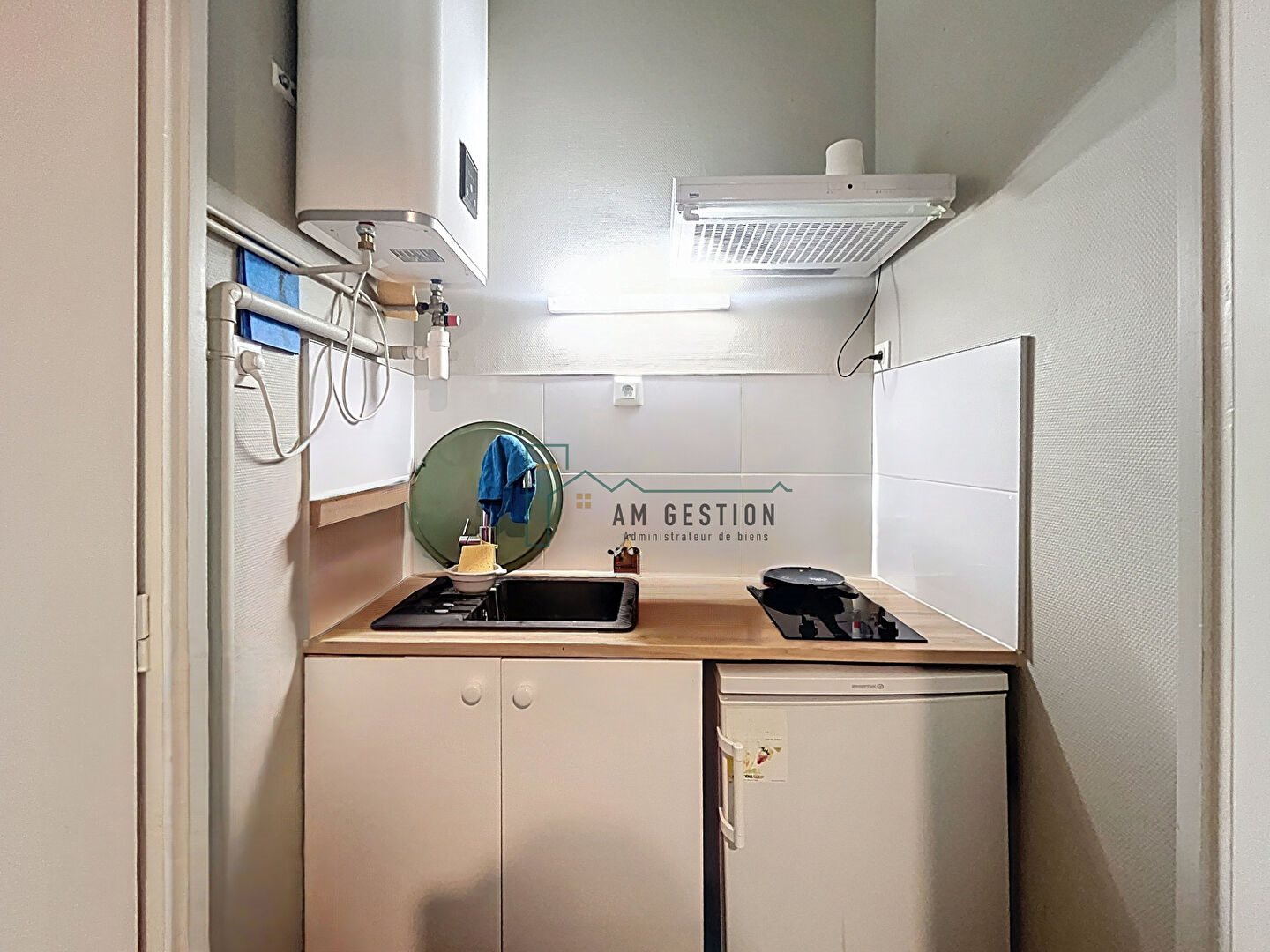 Appartement à louer, 21m², Limoges