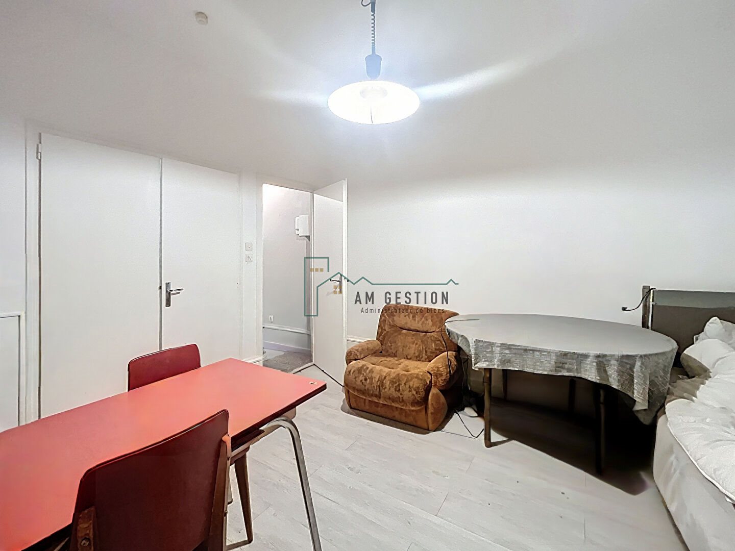 Appartement à louer, 21m², Limoges