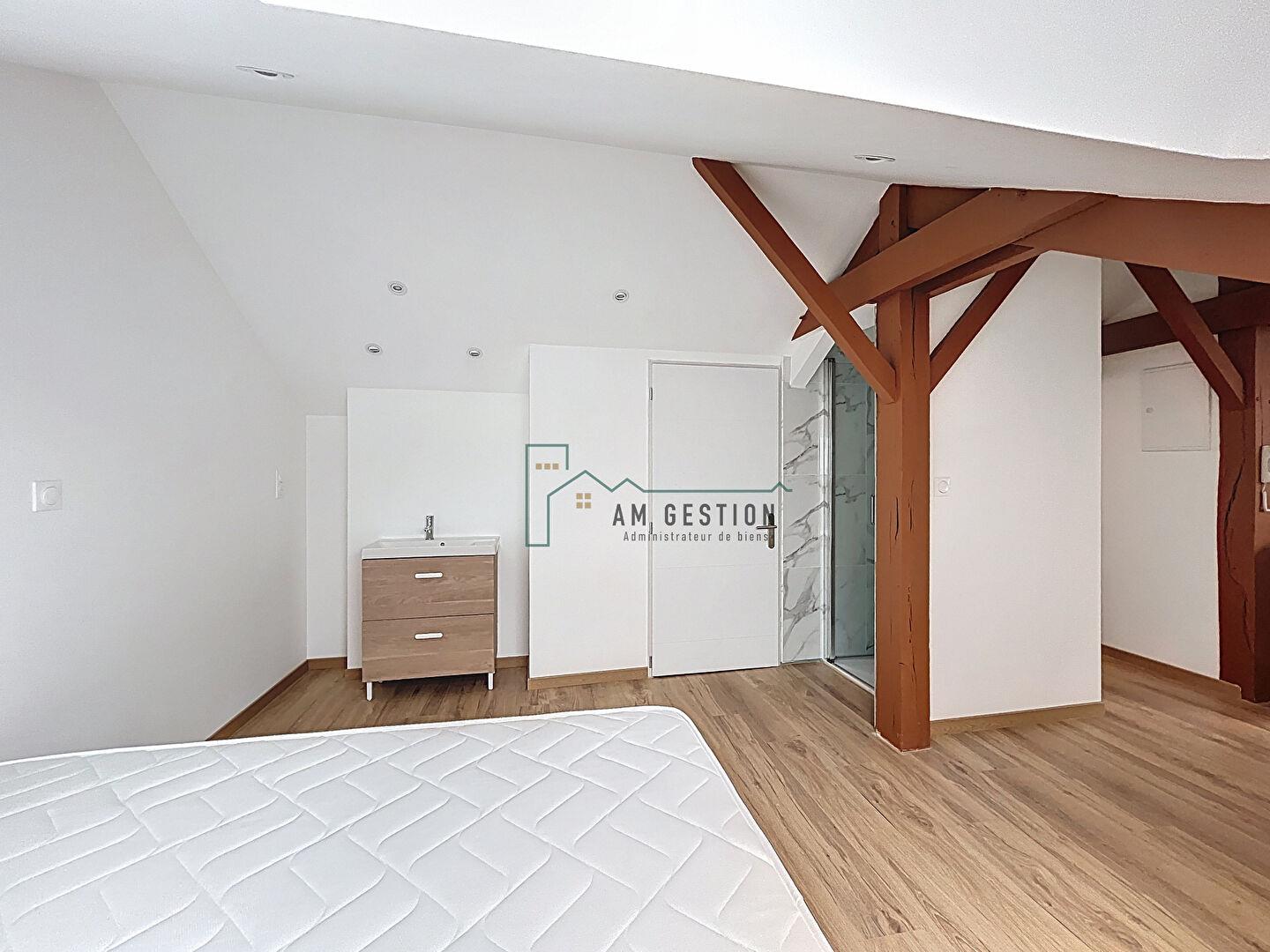 Appartement à louer, 20m², Limoges