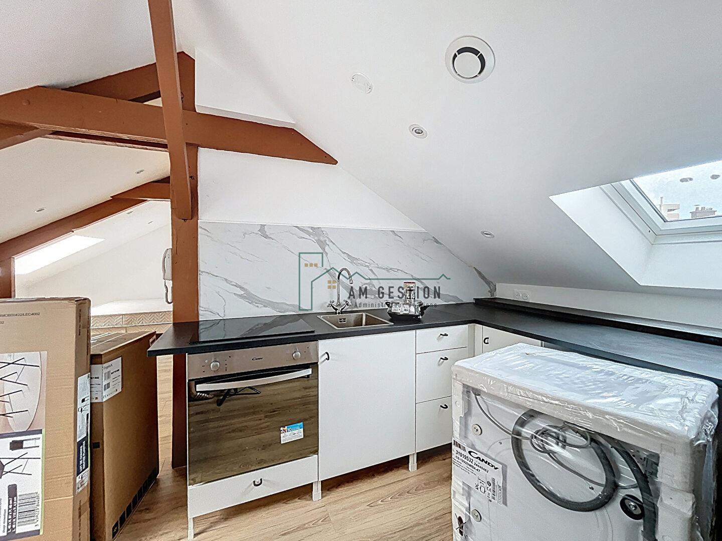 Appartement à louer, 20m², Limoges