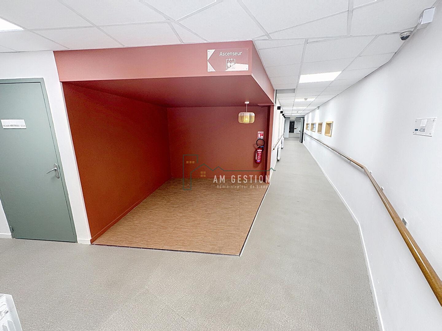 Appartement à vendre, 54m², Limoges