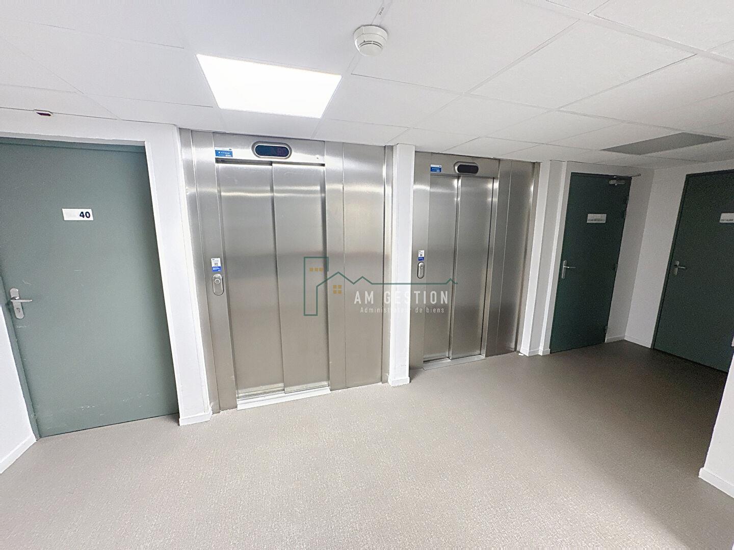 Appartement à vendre, 54m², Limoges