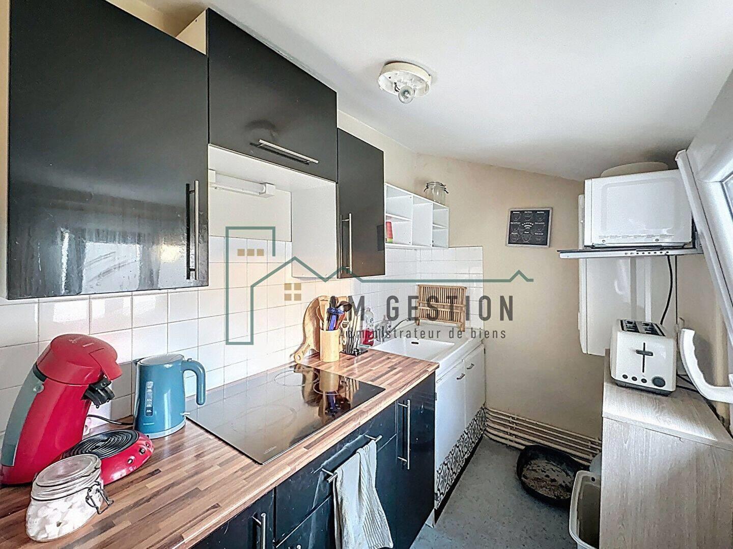 Appartement à louer, 65m², Limoges