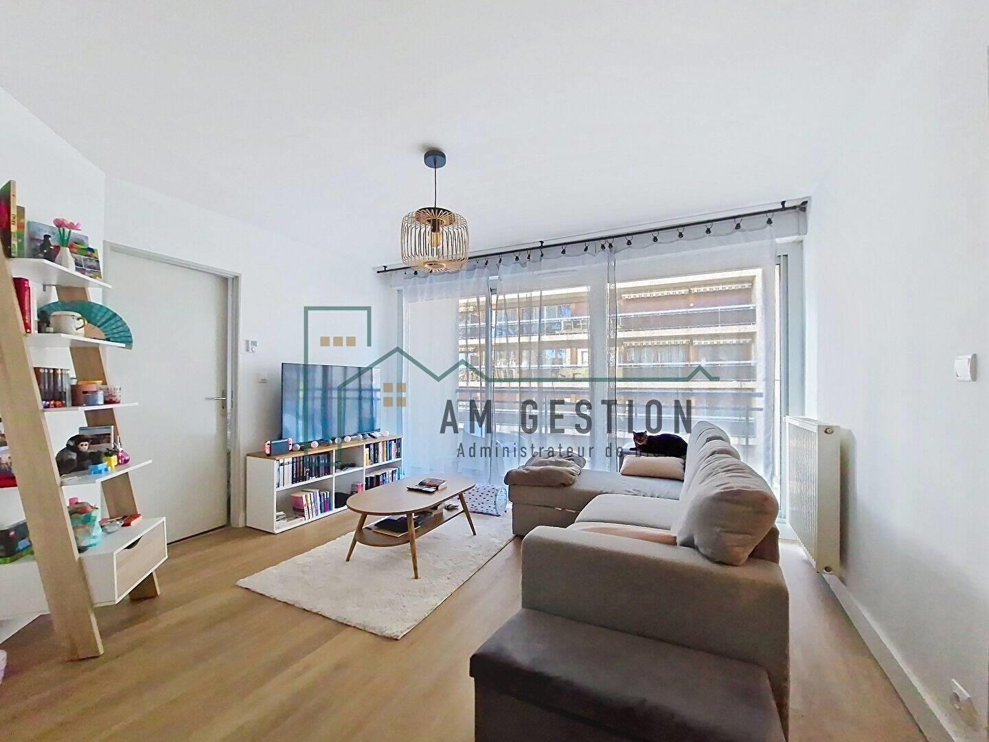 Appartement à louer, 48m², Limoges