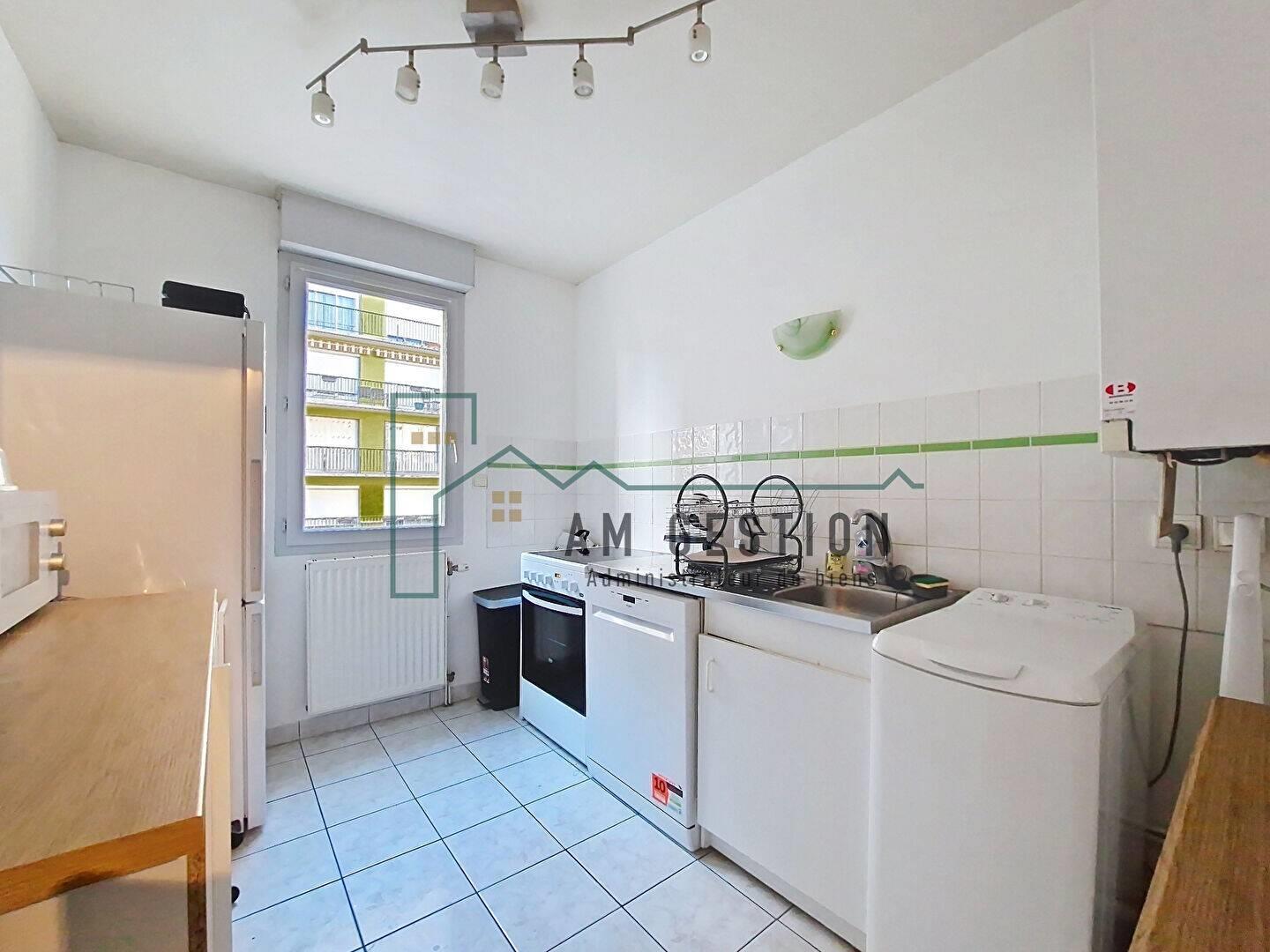 Appartement à louer, 48m², Limoges