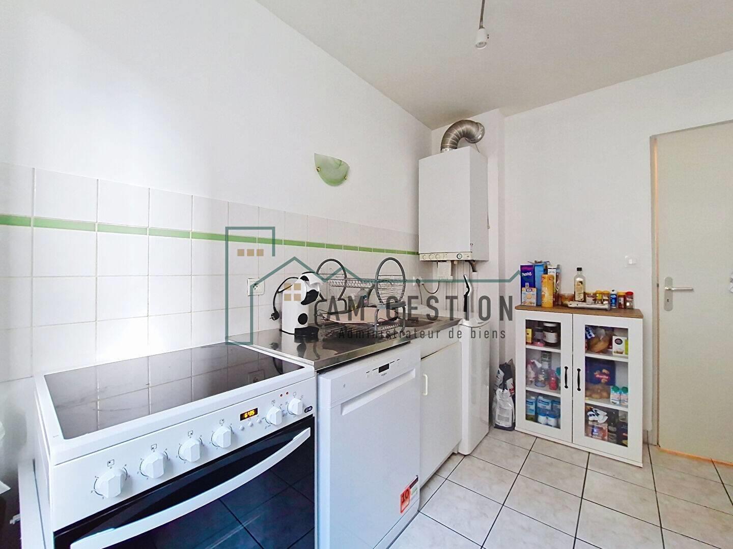 Appartement à louer, 48m², Limoges