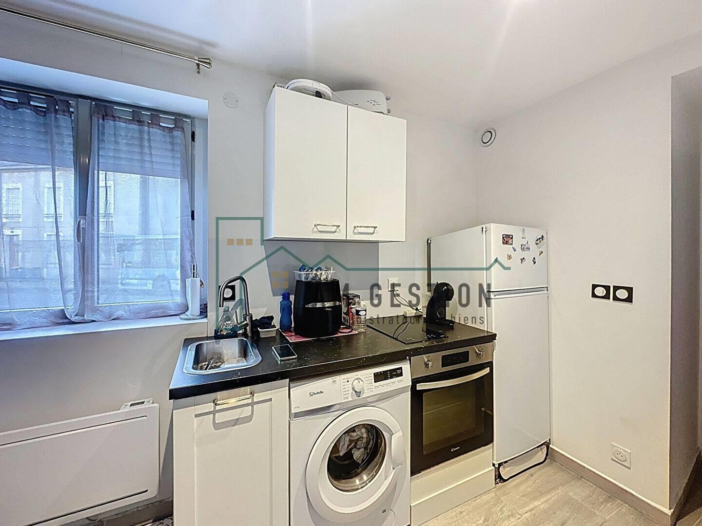 Appartement à louer, 30m², Limoges