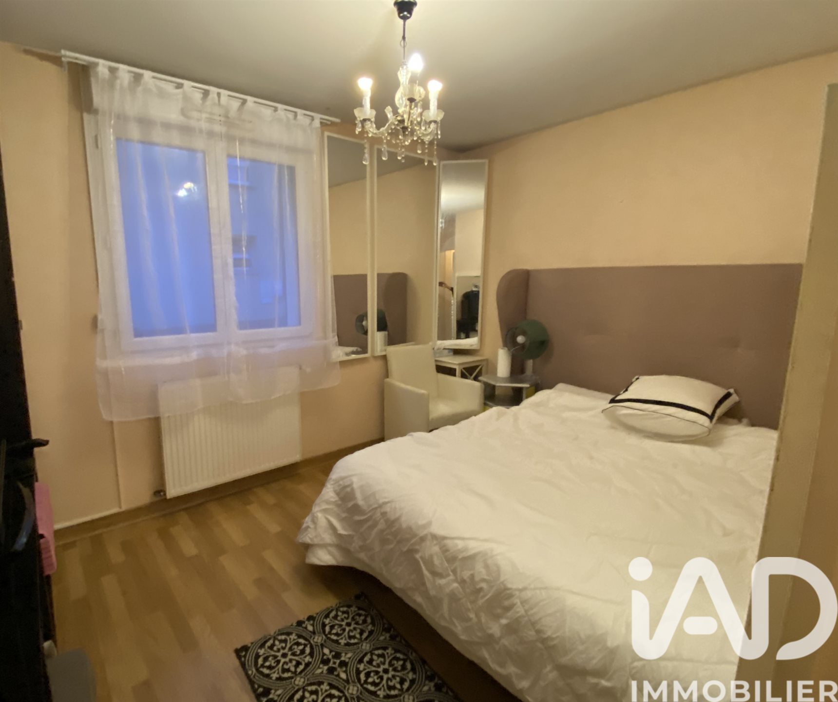 Appartement à vendre, 80m², Saint-Memmie