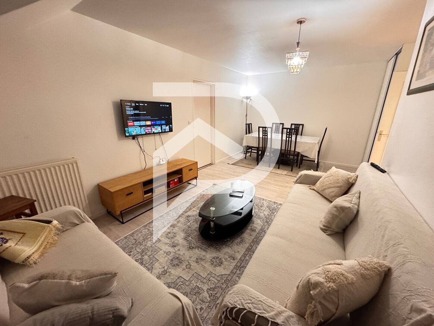 Appartement à vendre, 48m², Epône