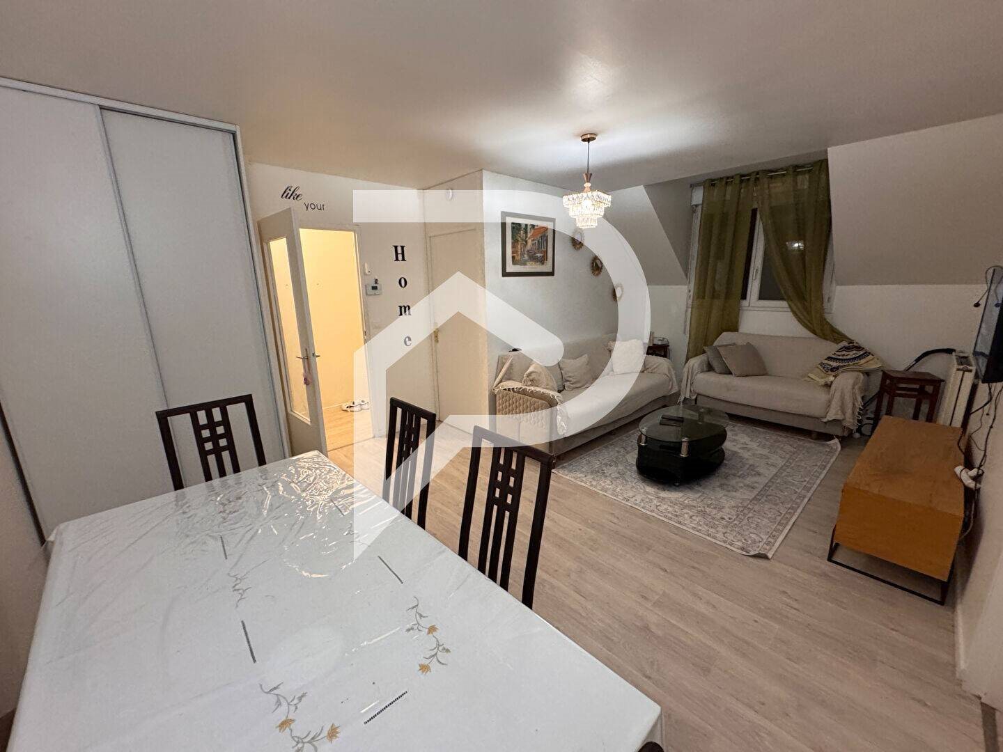 Appartement à vendre, 48m², Epône