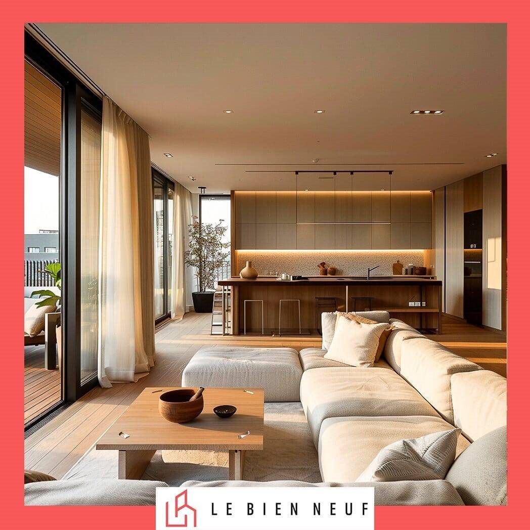 Appartement à vendre, 118m², Boulogne-Billancourt