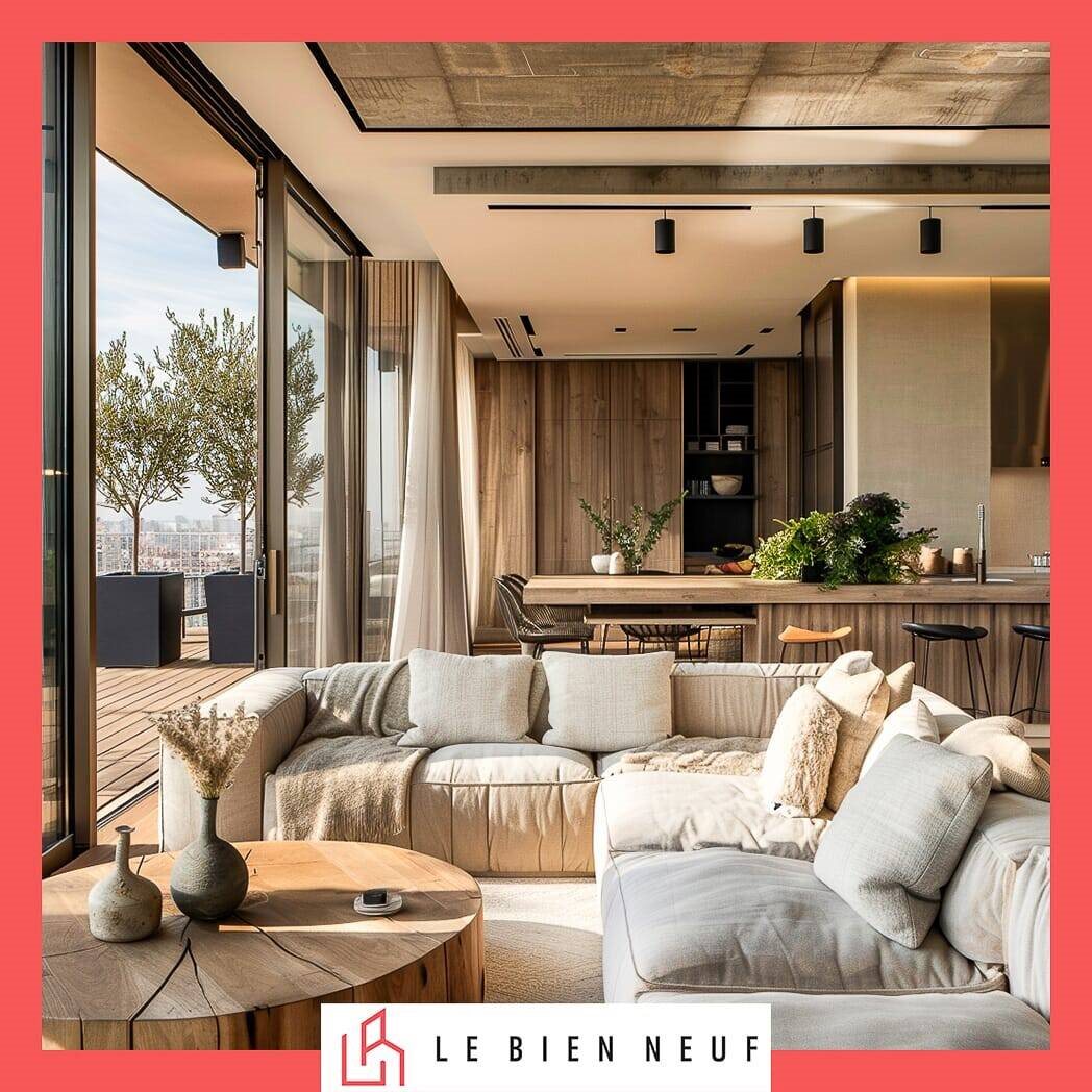 Appartement à vendre, 115m², Le Mans