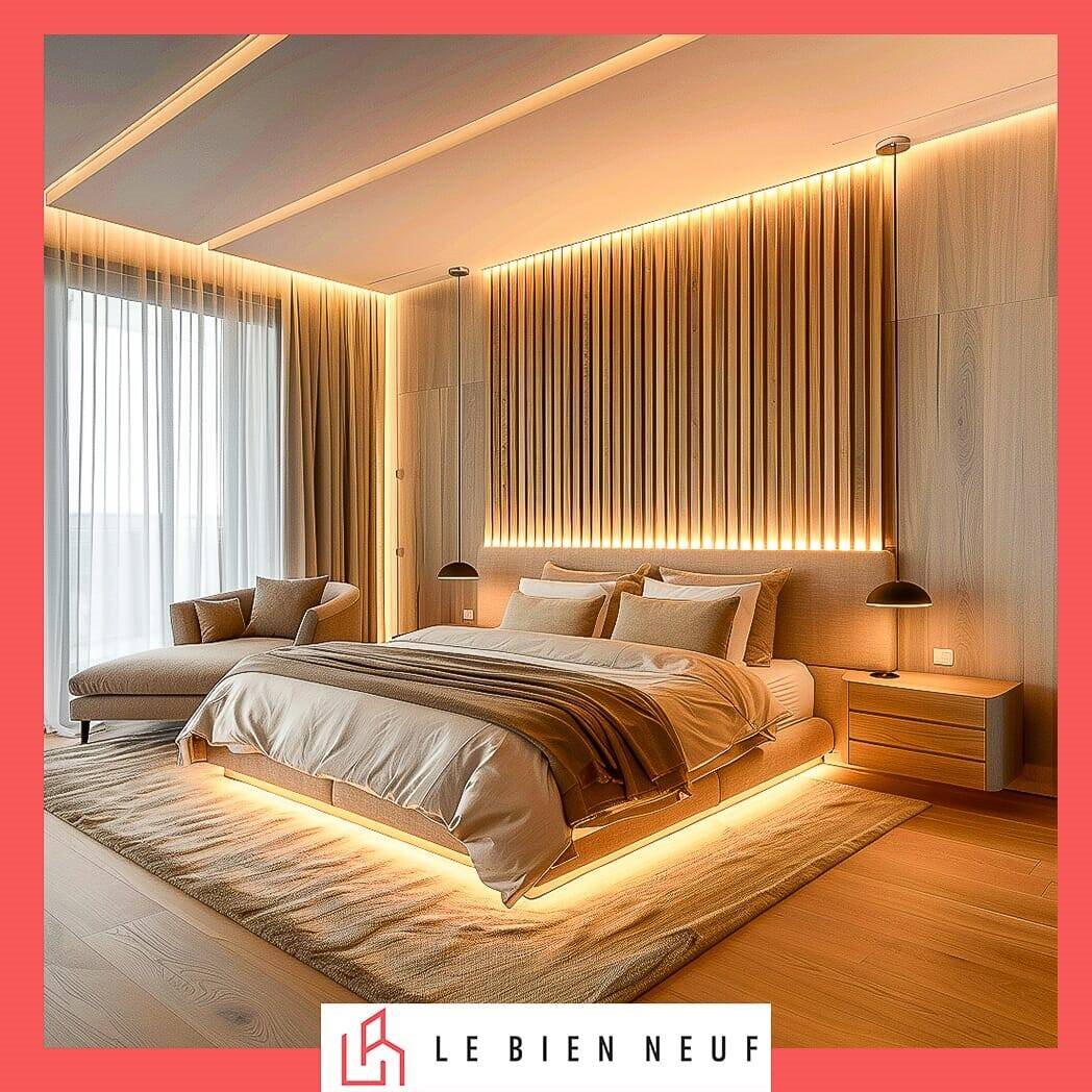 Appartement à vendre, 94m², Le Mans