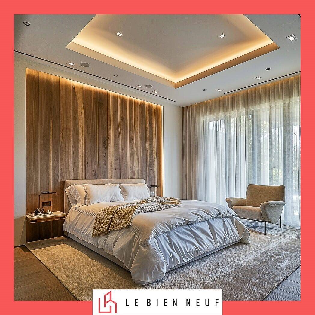 Appartement à vendre, 94m², Le Mans