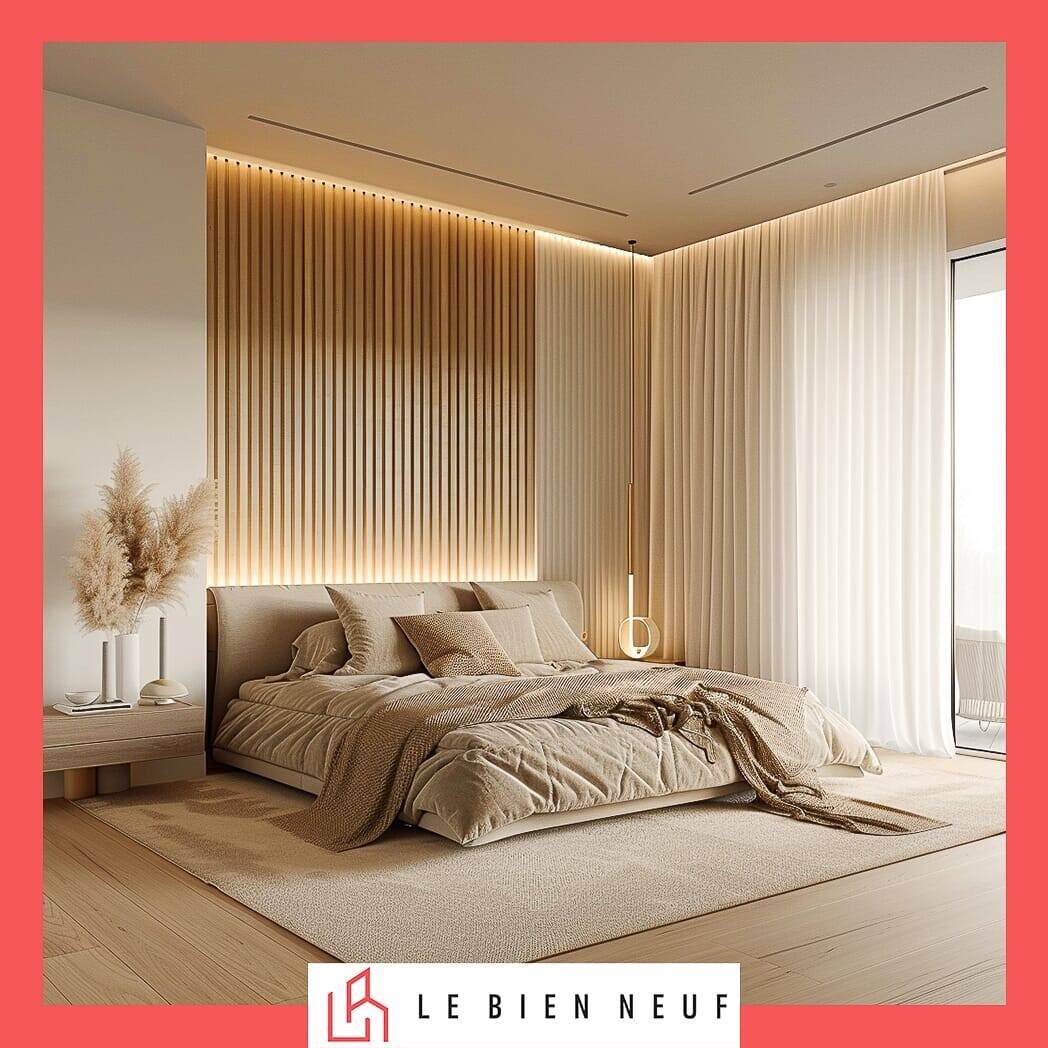 Appartement à vendre, 66m², Le Mans