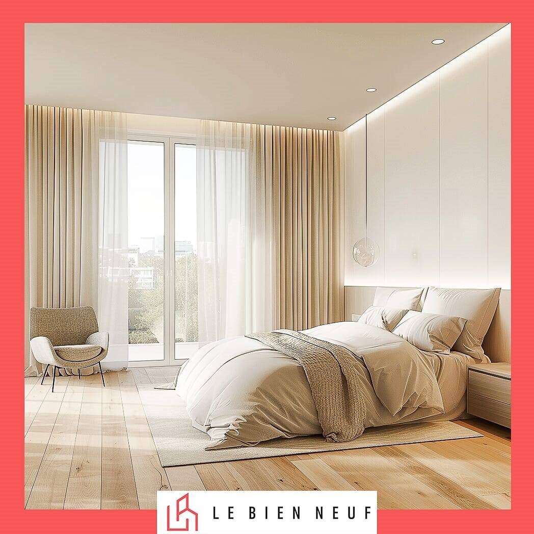 Appartement à vendre, 79m², Le Mans