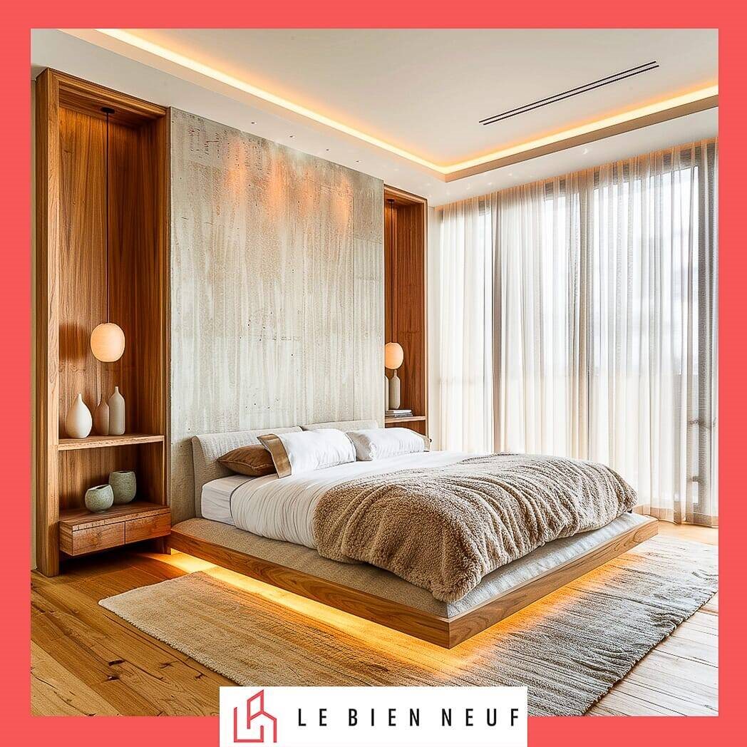 Appartement à vendre, 79m², Le Mans