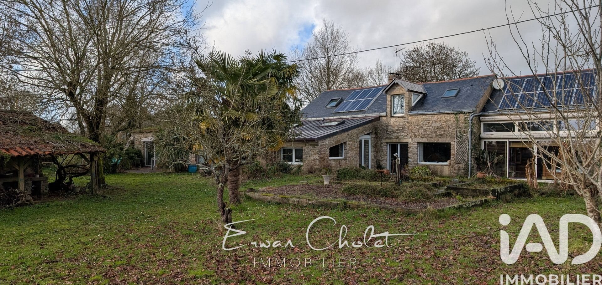 Maison à vendre, 246m², Cordemais