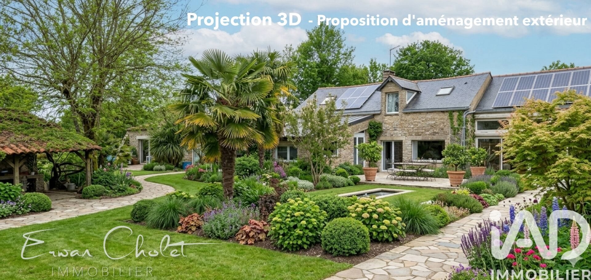 Maison à vendre, 246m², Cordemais
