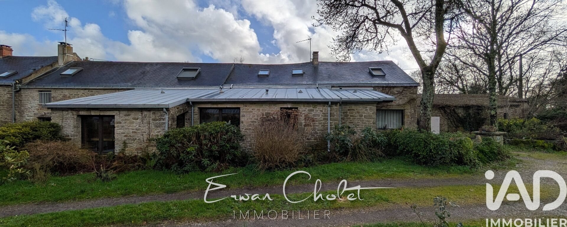 Maison à vendre, 246m², Cordemais