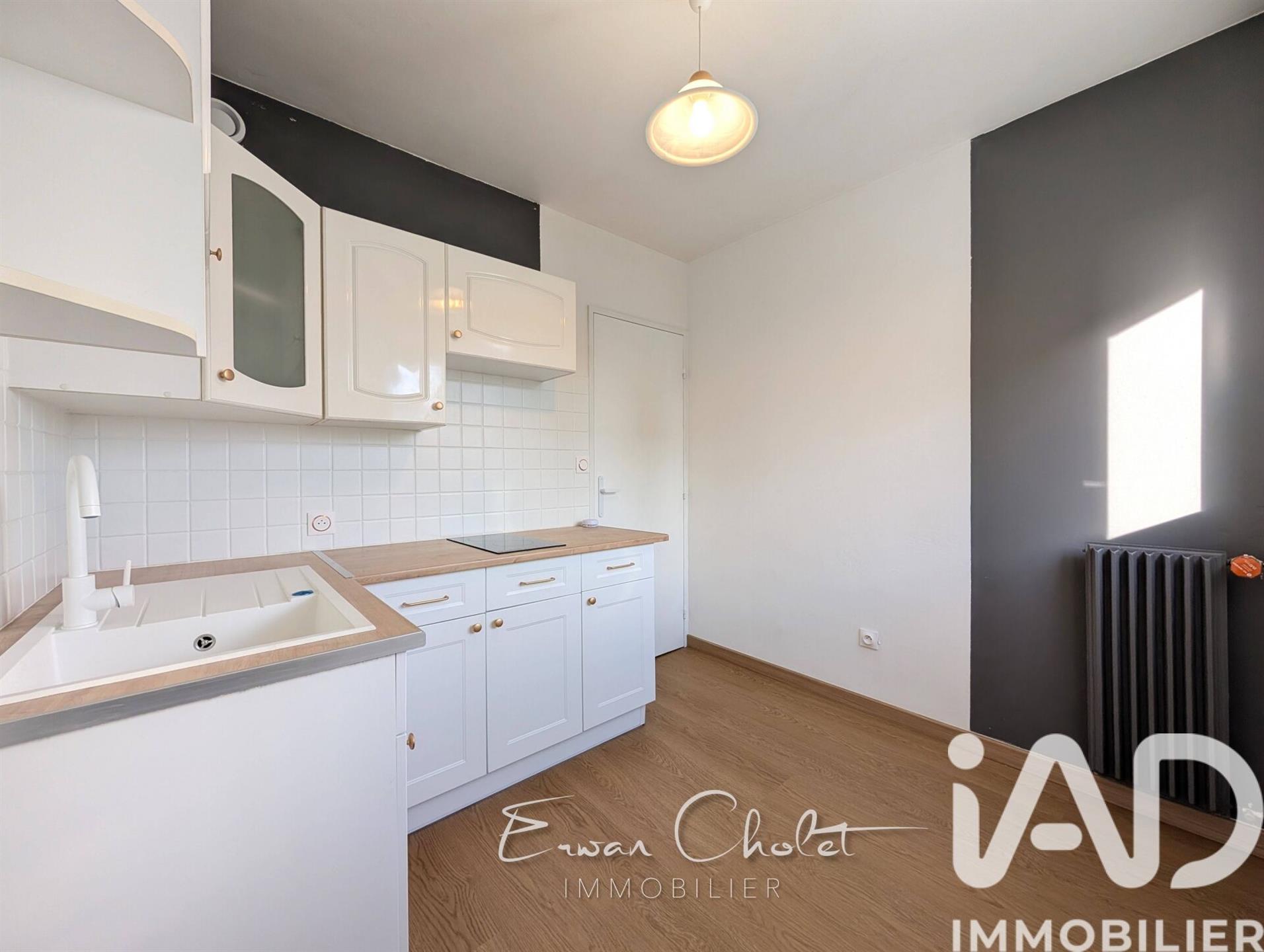 Appartement à vendre, 31m², Nantes