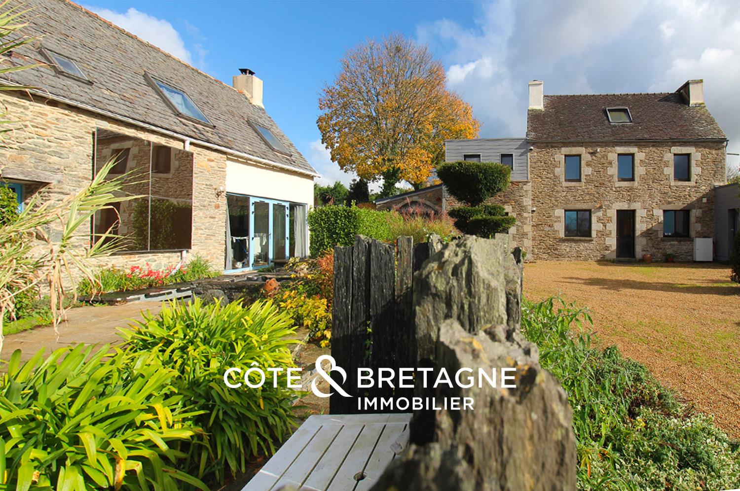 Maison à vendre, 555m², Morlaix