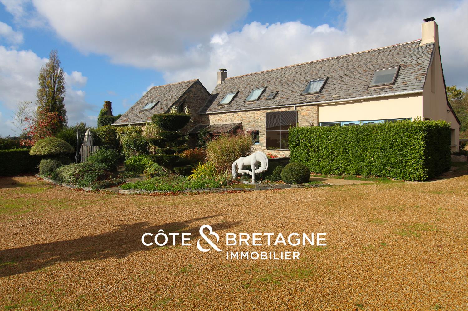 Maison à vendre, 555m², Morlaix