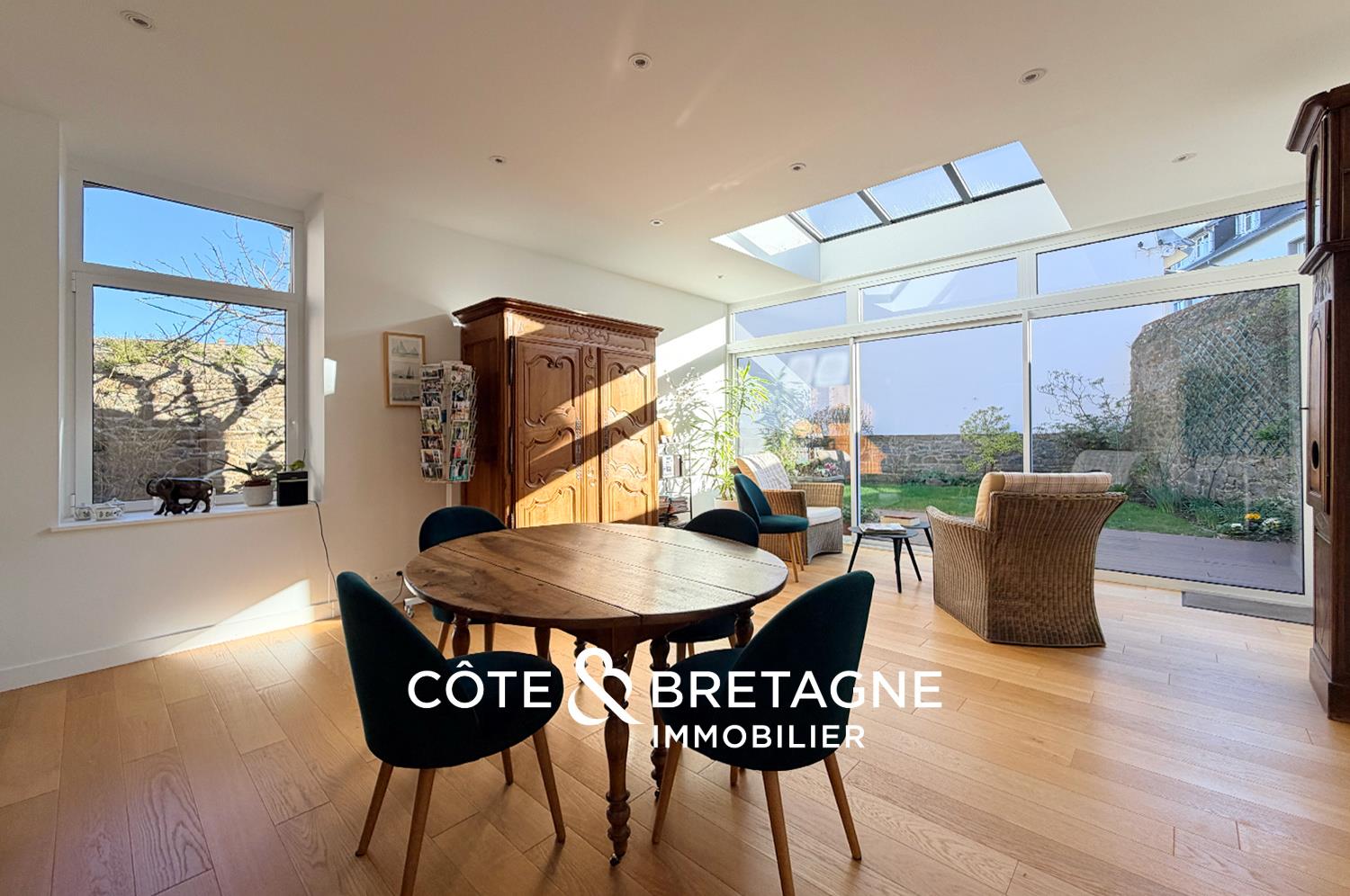 Maison à vendre, 236m², Saint-Brieuc
