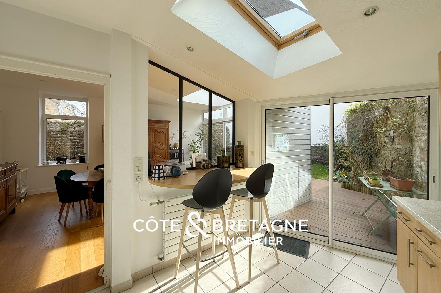 Maison à vendre, 236m², Saint-Brieuc