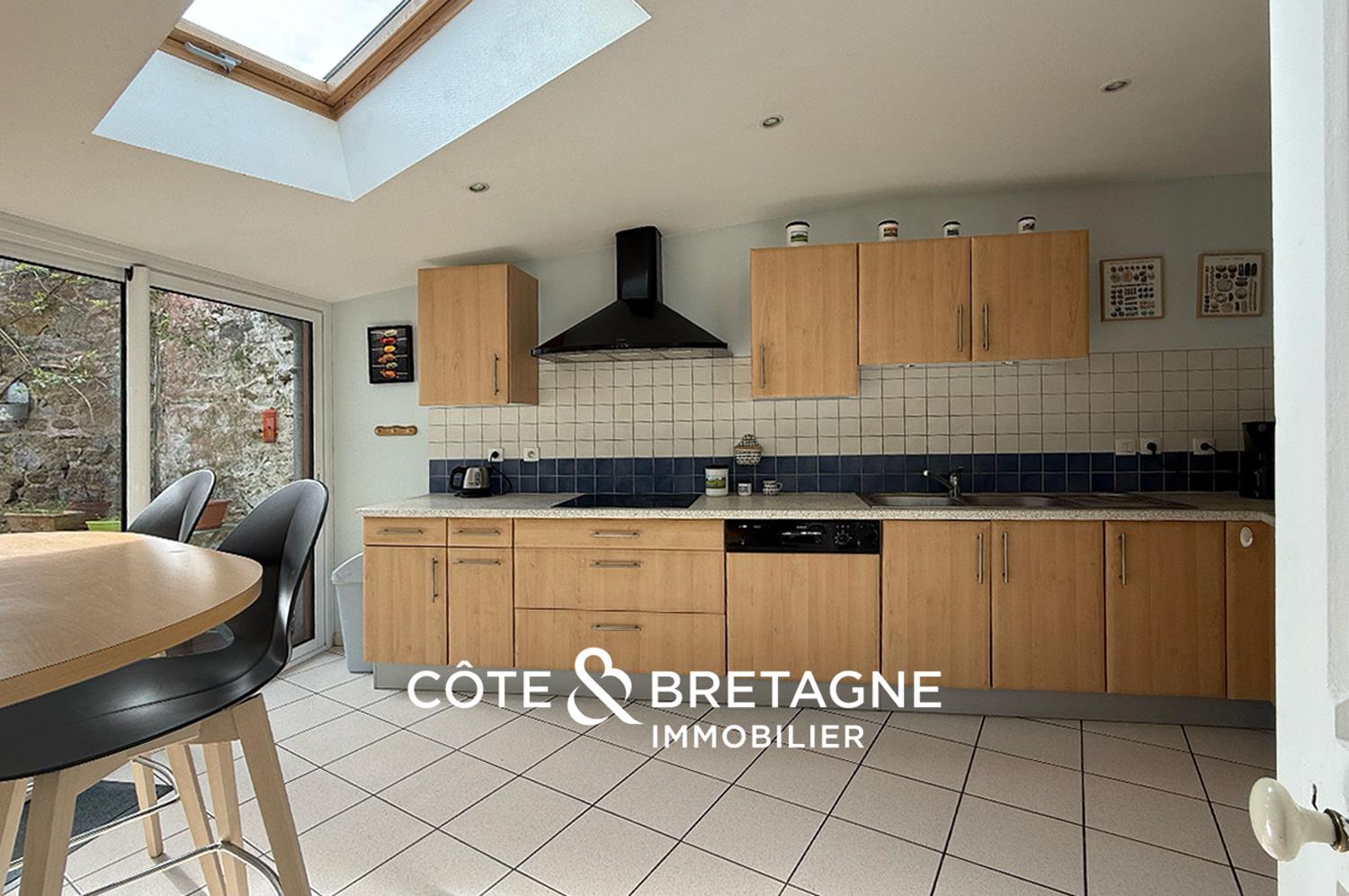 Maison à vendre, 236m², Saint-Brieuc