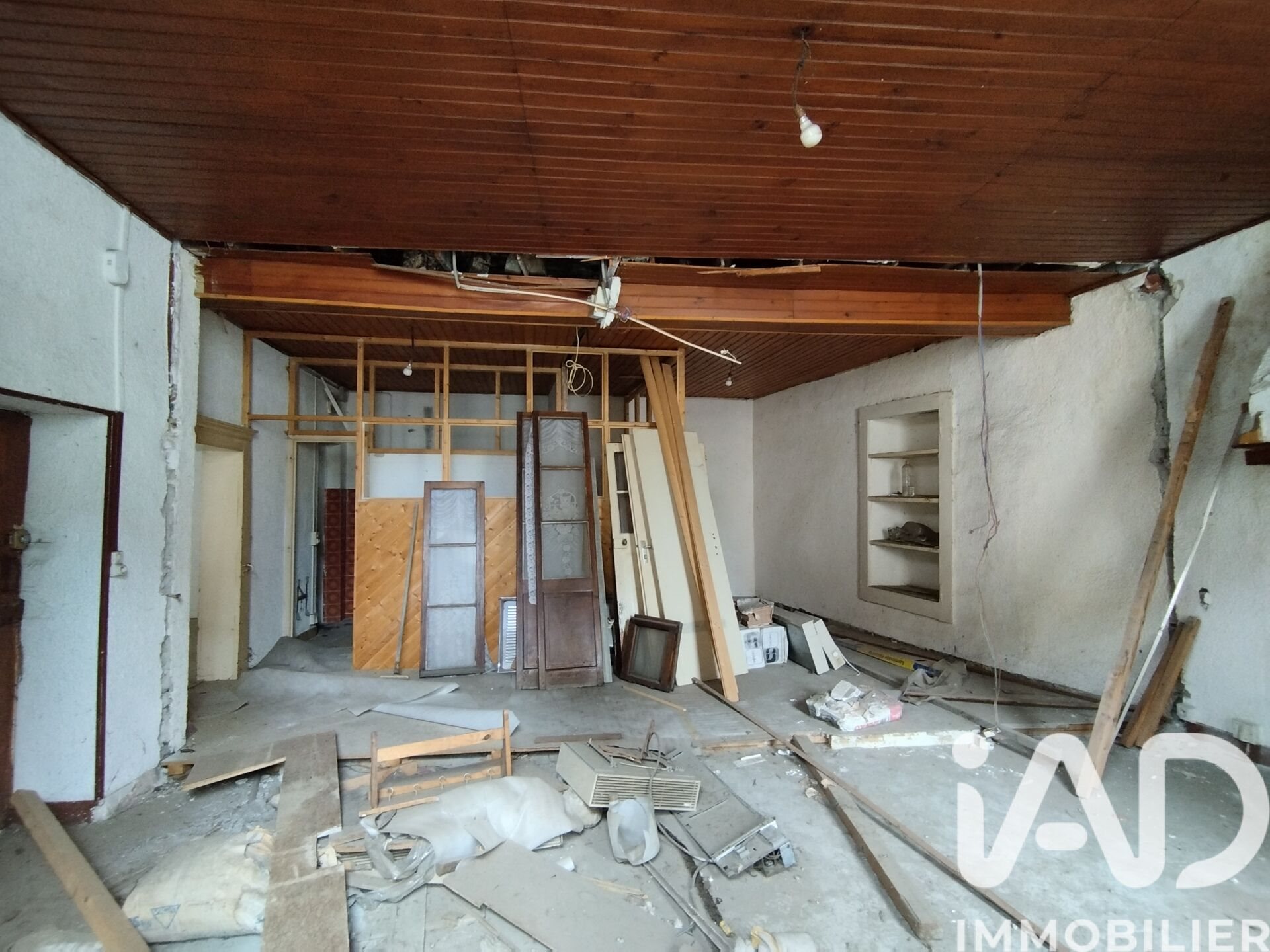Appartement à vendre, 73m², Valgelon-La Rochette