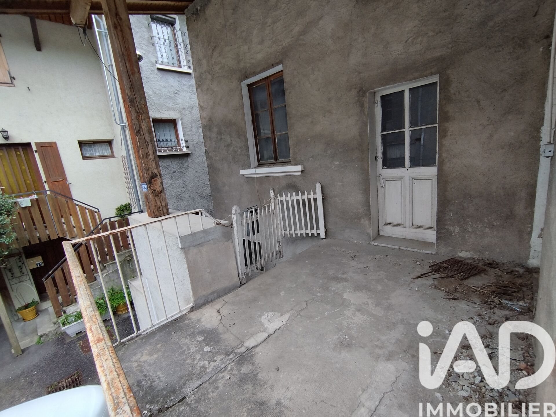 Appartement à vendre, 73m², Valgelon-La Rochette