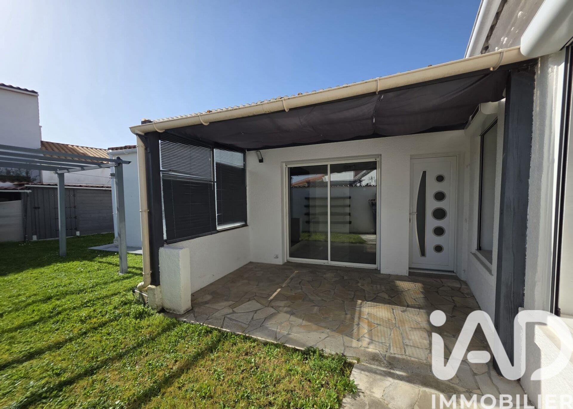 Maison à vendre, 110m², Saint-Pierre-d'Oléron