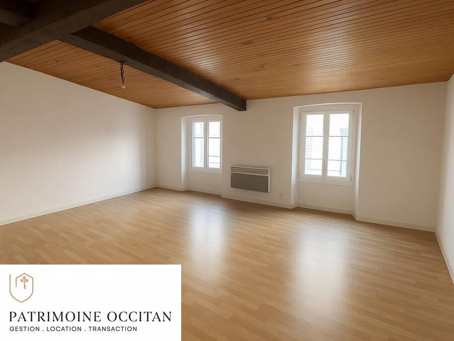 Appartement à louer, 45m², Réalmont