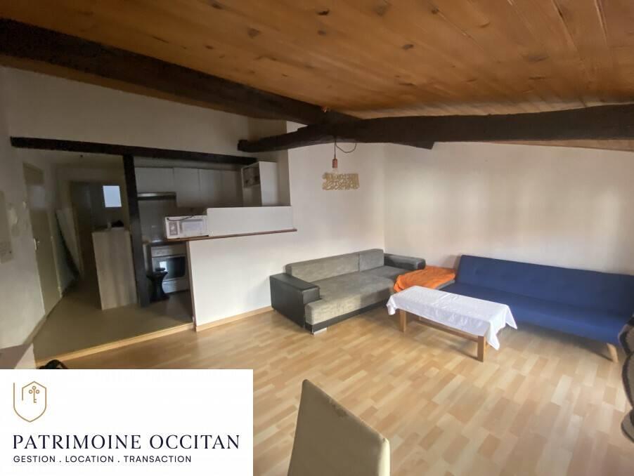Appartement à louer, 45m², Réalmont