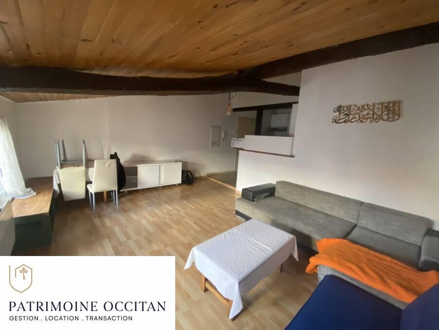 Appartement à louer, 45m², Réalmont