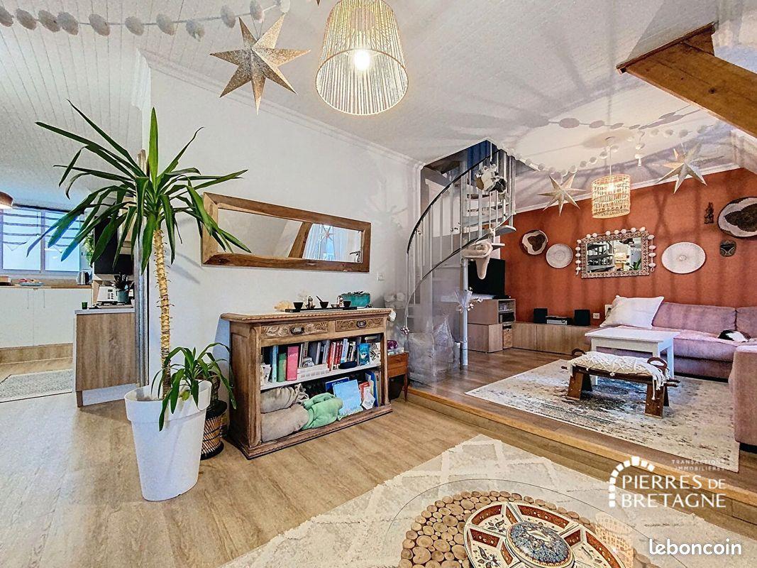 Appartement à vendre, 88m², Brest