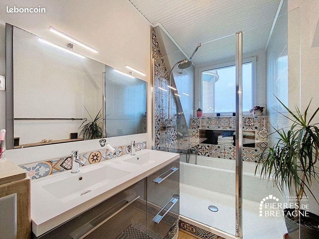 Appartement à vendre, 88m², Brest