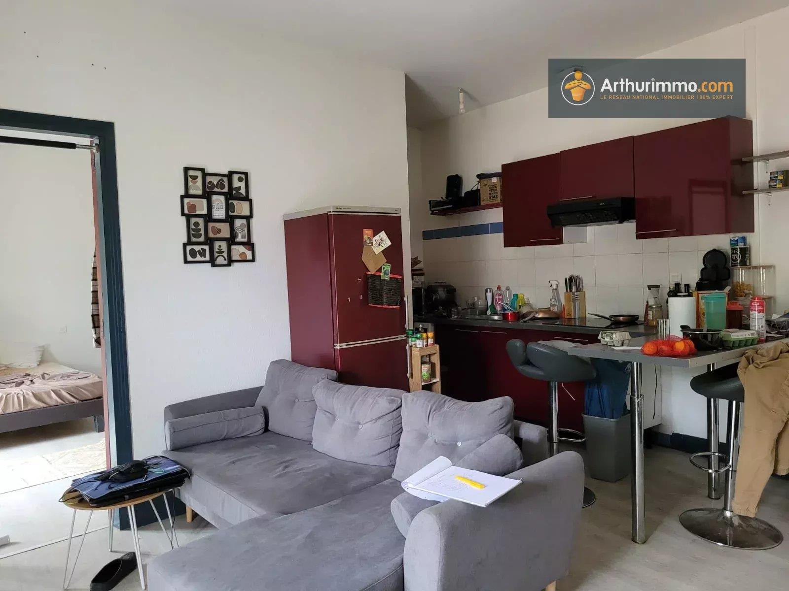 Appartement à vendre, 48m², Foix