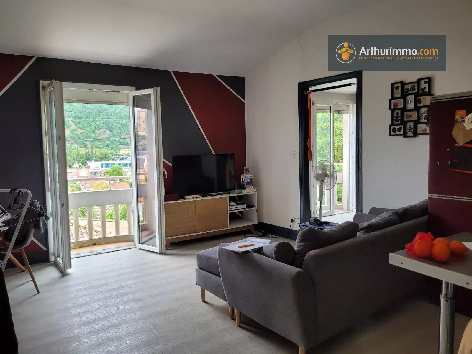 Appartement à vendre, 48m², Foix