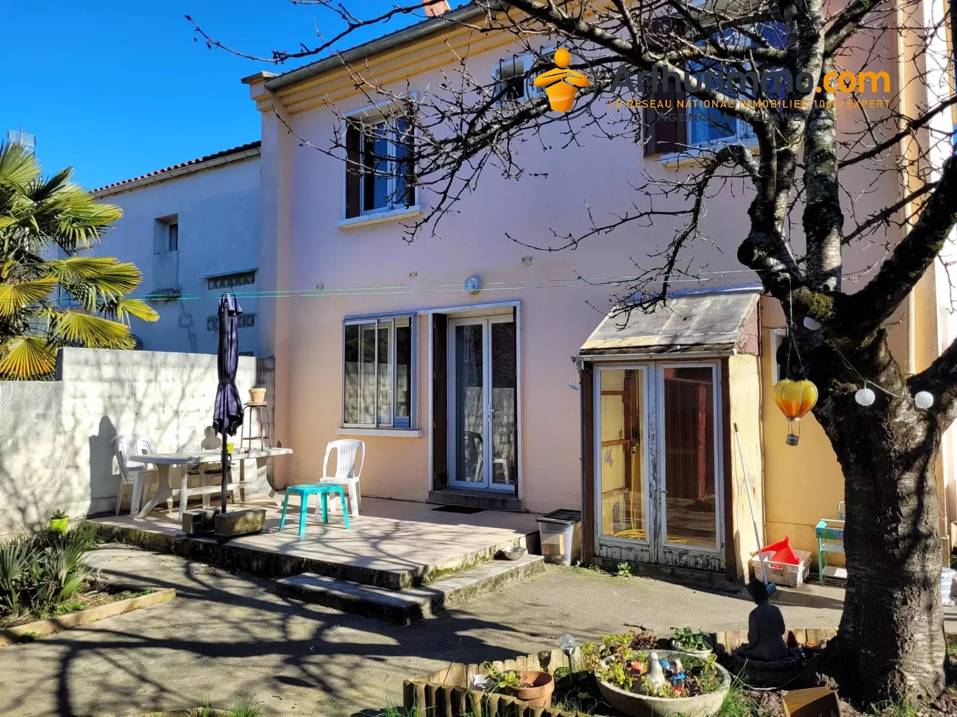 Maison à vendre, 100m², Lavelanet