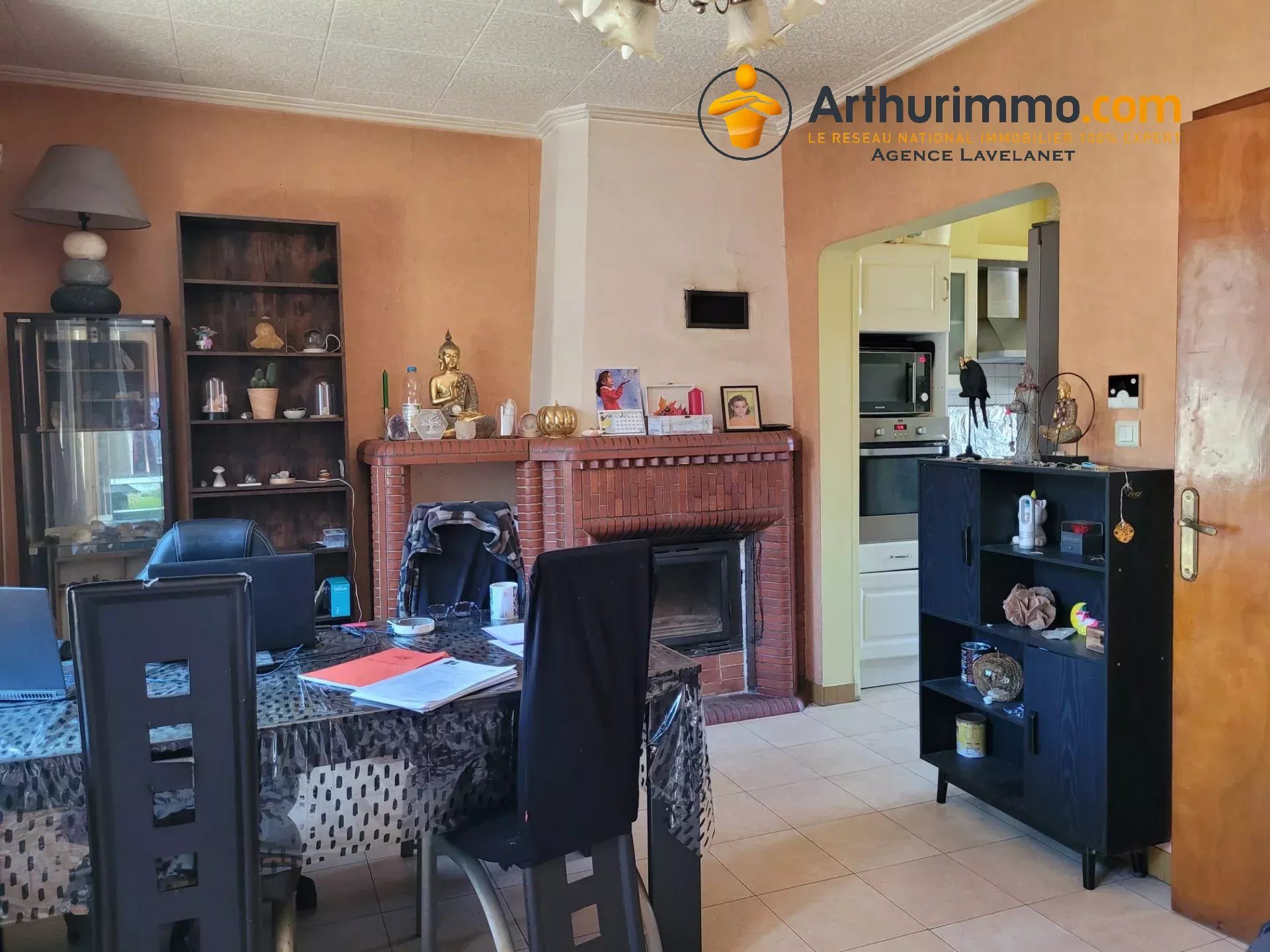 Maison à vendre, 100m², Lavelanet