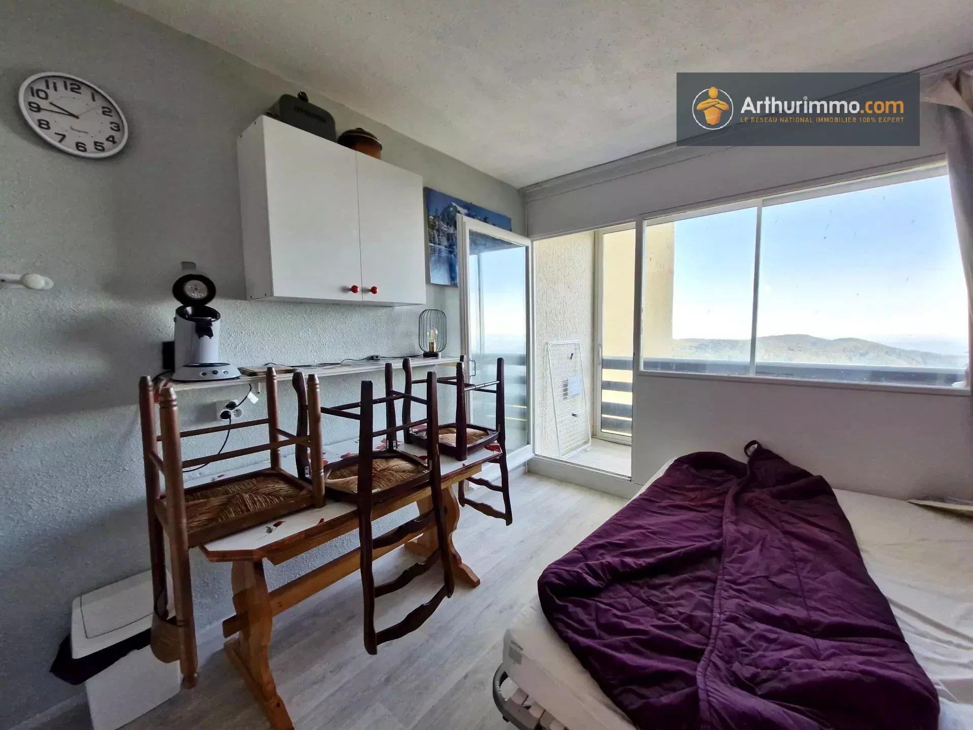 Appartement à vendre, 18m², Montferrier