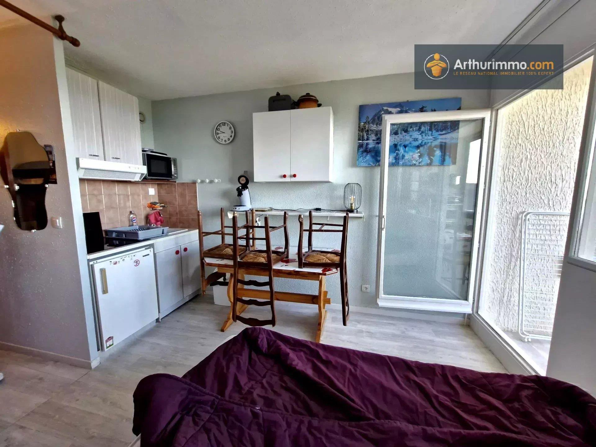 Appartement à vendre, 18m², Montferrier