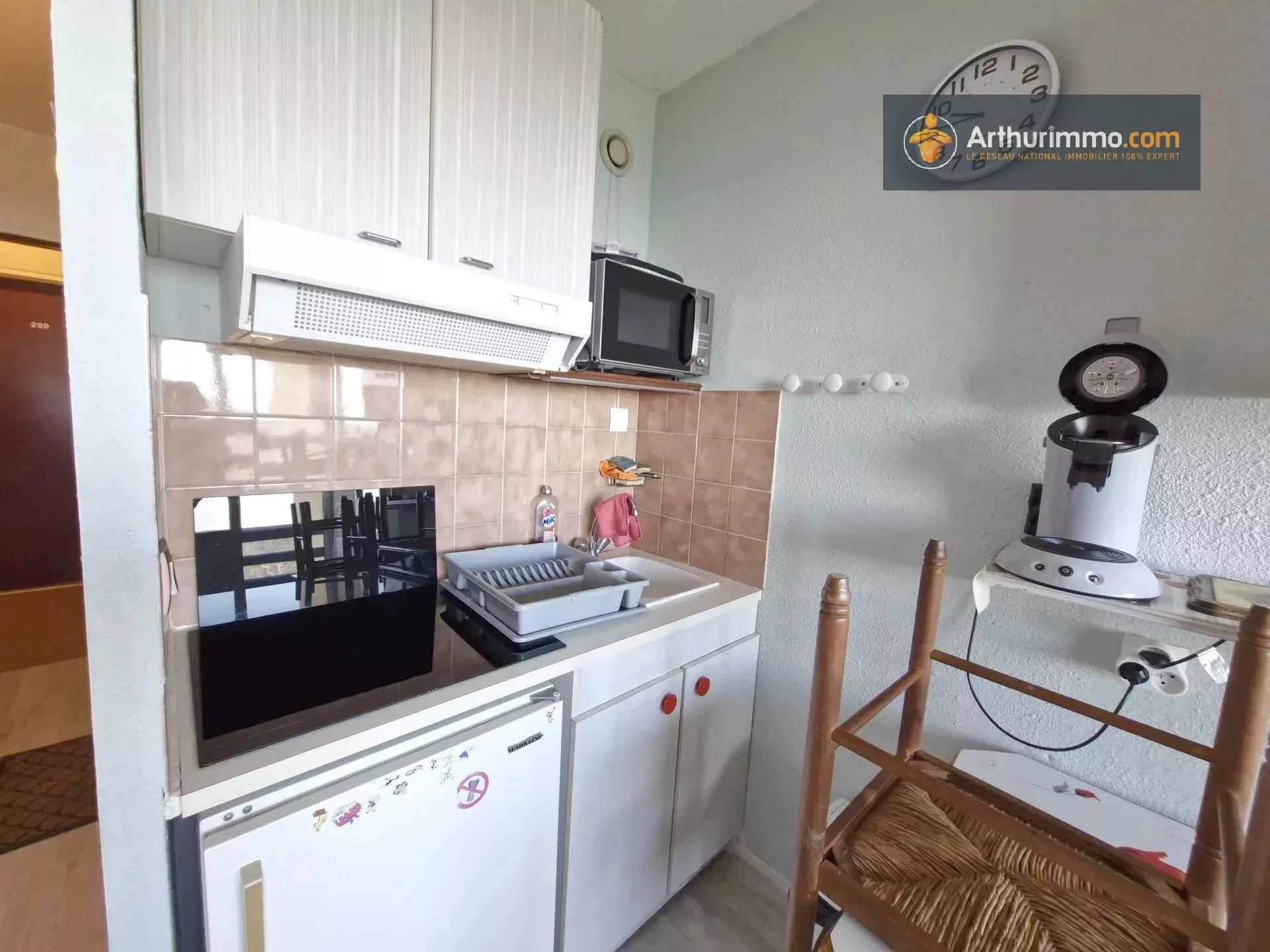 Appartement à vendre, 18m², Montferrier